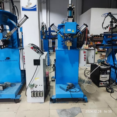 Mesin Press Sambungan Las Wastafel Dapur Hidrolik 380V 1800x1000x2100mm