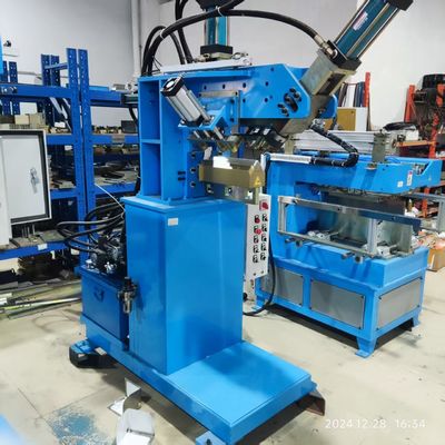 Dual - Fungsi Arc & Corner Press