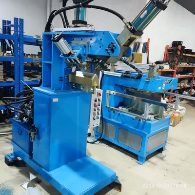 Dual - Fungsi Arc & Corner Press
