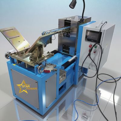 Harga bagus Mesin Penggulung Sambungan Logam Presisi CNC Meja Ganda & Penekan Sudut on line