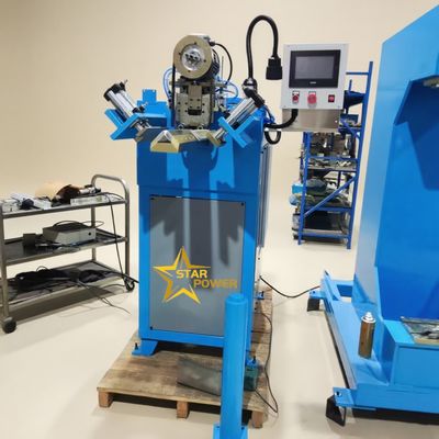 Harga bagus Mesin Penggilingan & Pulir Sudut Eksternal Otomatis CNC on line