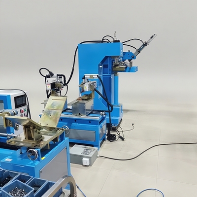 ProEdge CNC Eksternal Corner Grinding Press