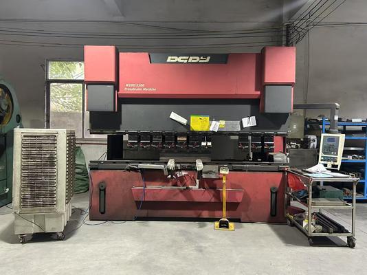 Mesin Pembentuk untuk Alas Mangkuk