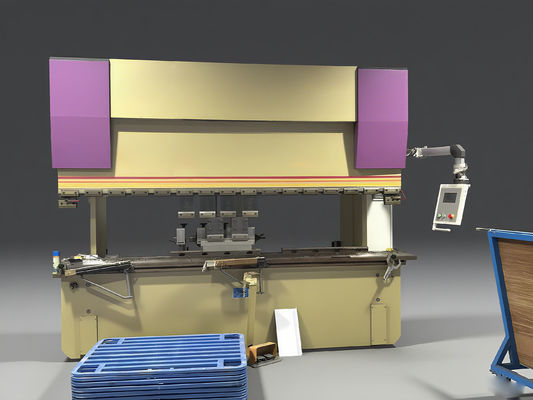 Bowl Air - Line Precision Bending Machine