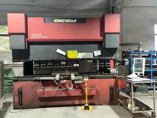 Bowl Air - Line Precision Bending Machine