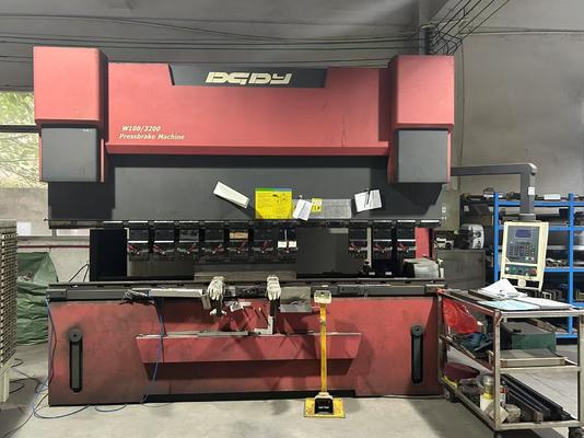 Bowl Air - Line Precision Bending Machine