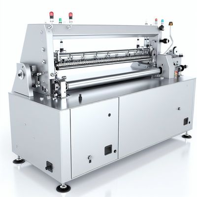 Mesin Penggulung dan Pengepres Sudut Terintegrasi Dua-dalam-Satu