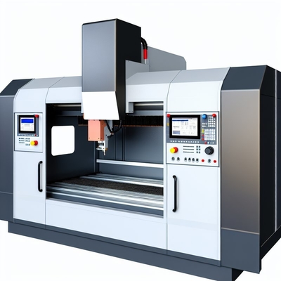 Mesin Las Presisi CNC 4-Sumbu (Khusus Tepi Dalam Panel)