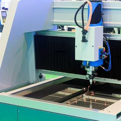 Mesin Las Presisi CNC 4-Sumbu (Khusus Tepi Dalam Panel)