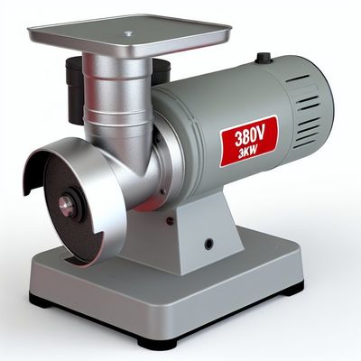 Mesin Gerinda Permukaan Logam 380V 3KW untuk Baja Tahan Karat Aluminium Tembaga