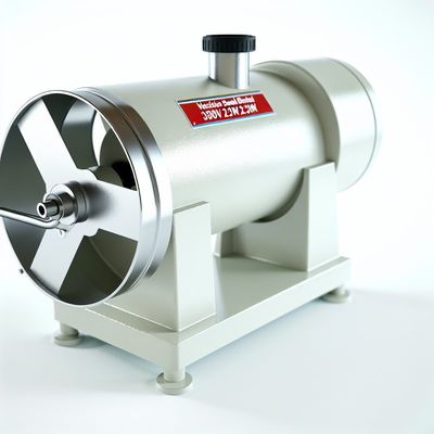 Mesin Gerinda Bundar Sambungan Vertikal 380V 2.3KW untuk Wastafel Dapur