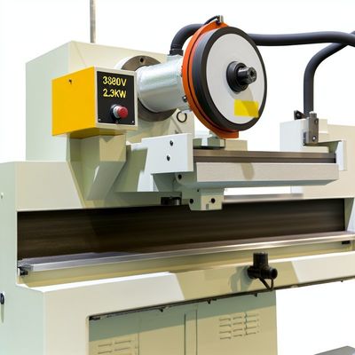 380V 2.3KW Hydraulic Lock Vertical Seam Grinding Machine Mesin penggiling lapisan vertikal