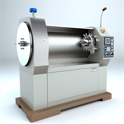 Mesin Gerinda Tepi Jahitan Vertikal CNC 380V 2.3KW
