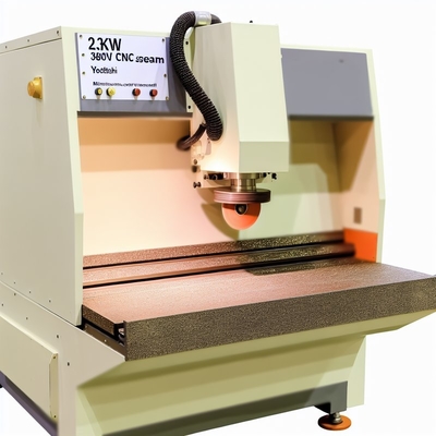 Mesin Gerinda Tepi Jahitan Vertikal CNC 380V 2.3KW