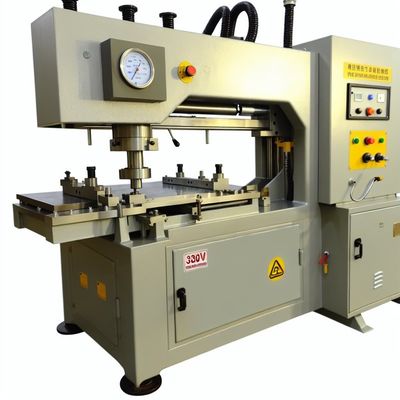 Mesin Pengepres Sudut Hidrolik 380V untuk Wastafel Stainless Steel