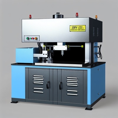 Mesin Press Sambungan Las Wastafel Dapur Hidrolik 380V 1800x1000x2100mm