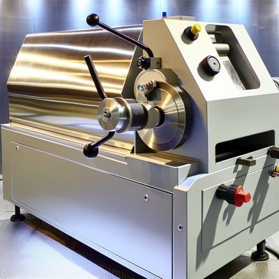 30MPa Mesin Rolling Seam Pengelasan Hidraulik untuk wastafel dapur