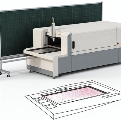 Mesin Pemotong Kitchen Sink Laser Fiber Daya Tinggi 100m/menit