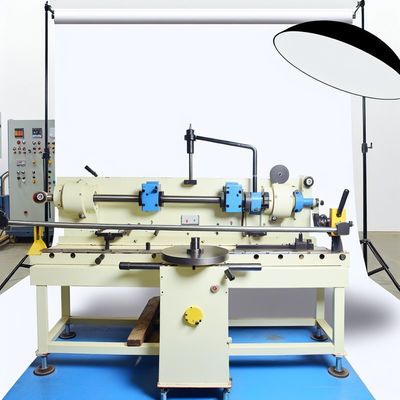 Mesin Pembentuk untuk Alas Mangkuk