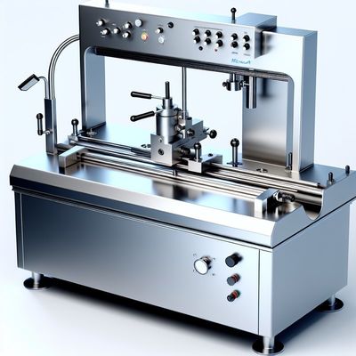 Bowl Air - Line Precision Bending Machine