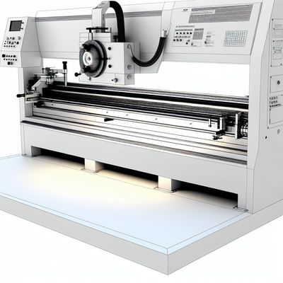 Bowl Air - Line Precision Bending Machine