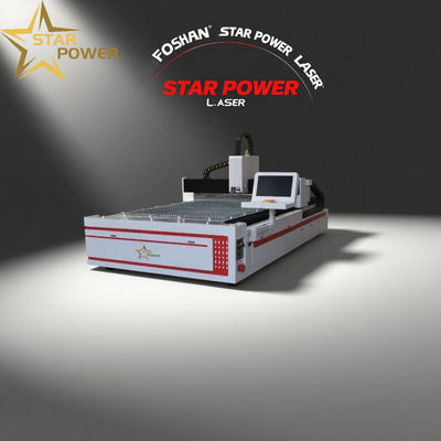 Harga bagus Pemotong Laser Fiber Berdaya Tinggi untuk Baja Tahan Karat on line