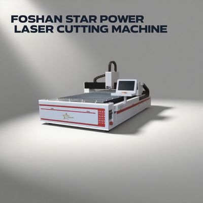 Pemotong Laser Format Besar untuk Lembaran Baja Tahan Karat