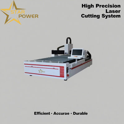 Harga bagus Otomatis stainless steel sheet Metal Fiber Laser Cutter on line