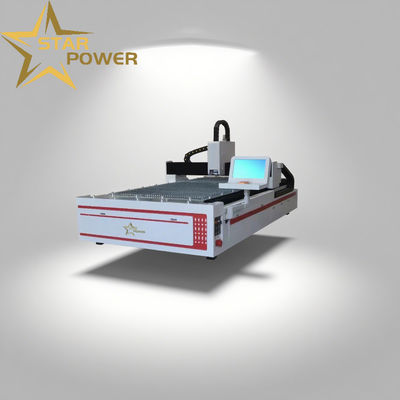 Pemotong Laser Dual-Drive untuk Lembaran Logam Stainless Steel