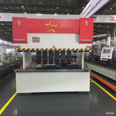 Heavy-Duty Mechanical Arc Plate Bending Machine Low Maintenance