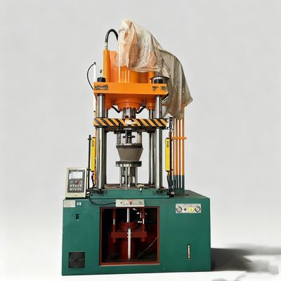 Harga bagus Industri Heavy-Duty Hydraulic Press Machine dengan Sistem PLC Multi Pump dan Kerangka Baja Alloy yang Kuat untuk Pembentukan Logam Presisi on line