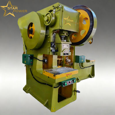 Mesin Stamping Pneumatik 80 Ton 400KN dengan Langkah Slider 100MM untuk Produksi Bak Cuci Piring