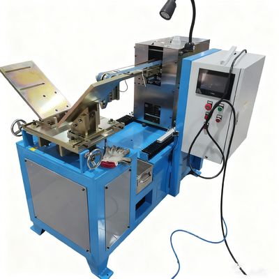 Mesin Gerinda Sambungan Vertikal HydroSeam Precision 380 dengan Sistem Pengunci Hidraulik Motor 2.3KW untuk Penggilingan Presisi