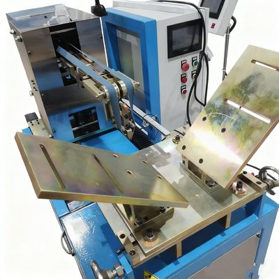 Mesin Gerinda Sambungan Vertikal HydroSeam Precision 380 dengan Sistem Pengunci Hidraulik Motor 2.3KW untuk Penggilingan Presisi