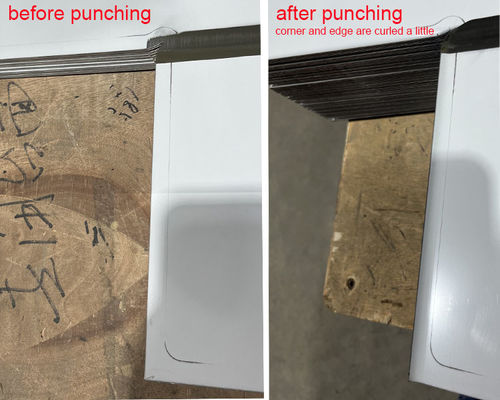 Industri 160T CNC Steel Punch Press dengan tekanan nominal 400KN dan 100MM Slider Stroke