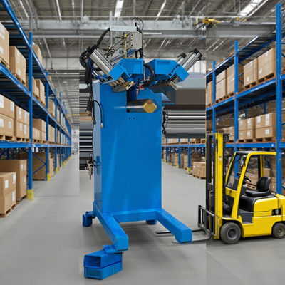 Mesin Las CNC yang Dapat Diprogram dengan Sudut Membulat yang Rapi untuk Kinerja Pengelasan Serbaguna dan Kontrol Presisi Tinggi