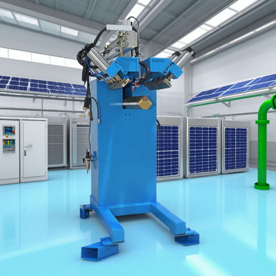 Mesin Las CNC Otomatis dengan Daya 500W Tekanan Udara Kontrol 0.1-1.2MPa dan Dimensi 1750x1100x2300mm untuk Bak Cuci Piring