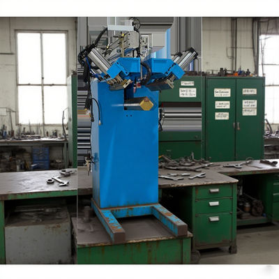 Mesin Las CNC Otomatis dengan Daya 500W Tekanan Udara Kontrol 0.1-1.2MPa dan Dimensi 1750x1100x2300mm untuk Bak Cuci Piring