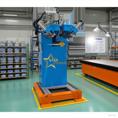 Harga bagus Mesin Pengelasan Lingkaran CNC dengan Posisi CNC 3-sumbu 220V Tegangan dan 500W Daya untuk Bingkai Baja Rinsing on line