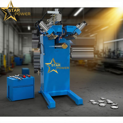 Harga bagus Mesin Las CNC 500W dengan 0.1-1.2MPa Kontrol Tekanan Udara dan Dimensi 1750x1100x2300mm untuk pembuatan wastafel dapur on line