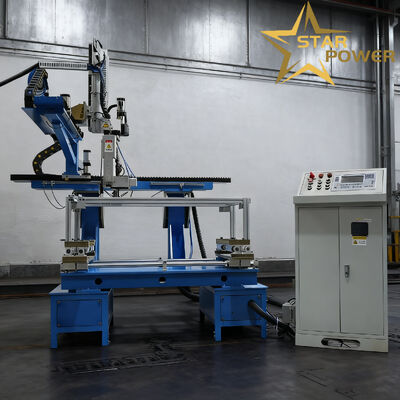 Mesin las laser presisi tinggi otomatis CNC untuk produksi peralatan dapur datar tanpa jahitan