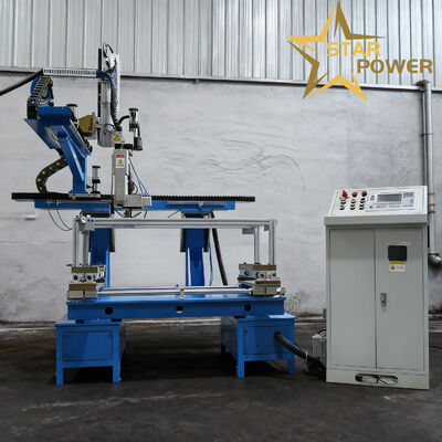 CNC Square Sink Welder dengan Las 4 Sisi dan Penetrasi mendalam Laser untuk Sink buatan tangan stainless steel