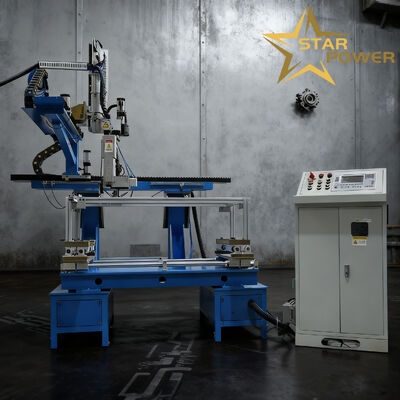 Harga bagus CNC Posisi Cerdas Sink buatan tangan 4-Side Welder dengan presisi ± 0.02mm dan teknologi penetrasi mendalam laser on line