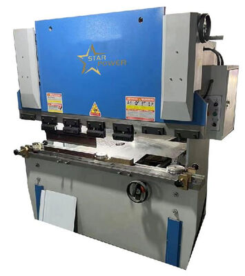 Mesin Lembar Metal Bending Pencet Jalur air dari wastafel buatan tangan