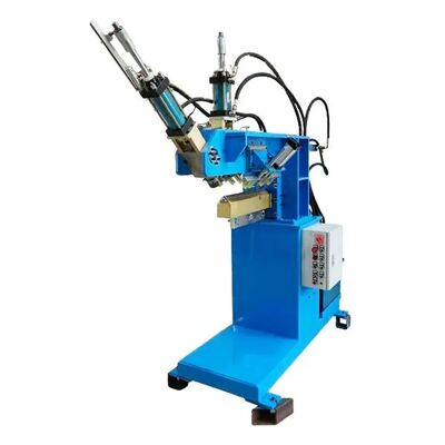 Mesin Rolling Seam Pressing Peralatan khusus untuk Manual Sink Manufacturing