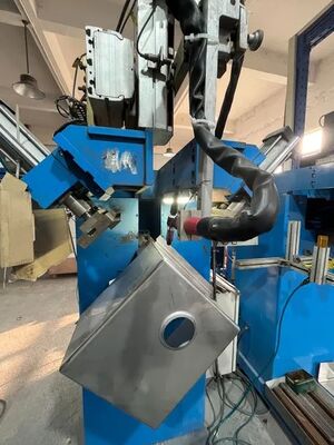 Mesin Penekan Sudut Bawah Wastafel Dapur Canggih untuk Efisiensi