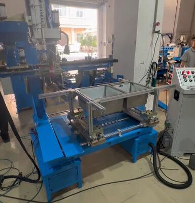 Mesin Las CNC Presisi Tinggi untuk Perbaikan Panel Wastafel