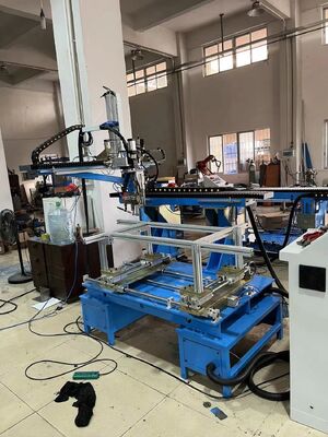 Mesin Khusus Pengelasan CNC Multi-Axis untuk Manufaktur Wastafel Dapur