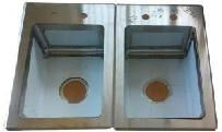 Profesional Sink Panel Mirror Polishing Machine untuk penggunaan dapur