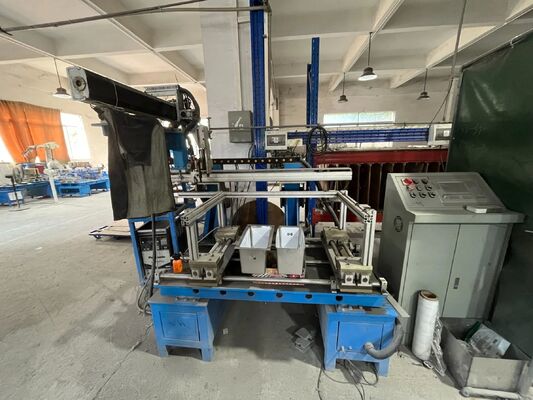 Mesin Pengelasan Seam Langsung Lanjutan untuk Produksi Sink Dapur